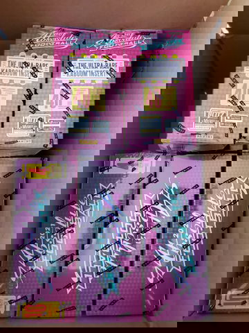 2021 Panini Absolute Football NFL Mega Box (5 Box Lot)