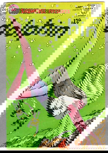 1968 DC Silver Age Showcase Presents #79 dolphin 1st Appearance Howie Post A/S