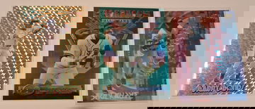 Barry bonds insert lot