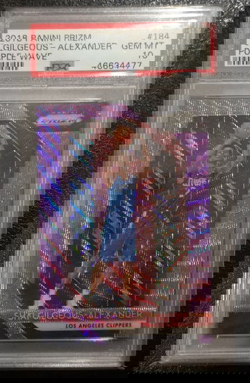 Shai Gilgeous-Alexander 