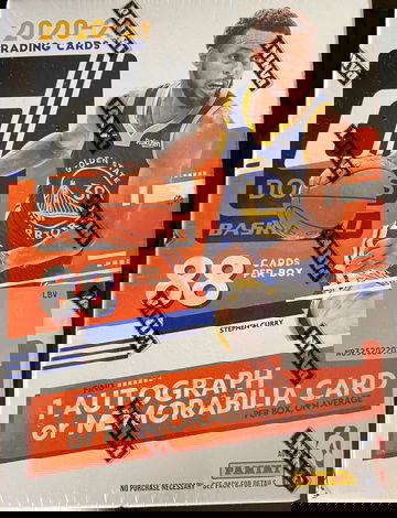 2020 Donruss Blaster