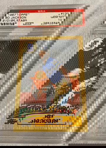 Bo Jackson 