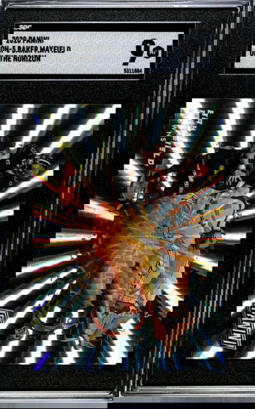 2020 Panini OH-5 Baker Mayfield On The Horizon SGC 9 MT SSP Similar to Downtowns