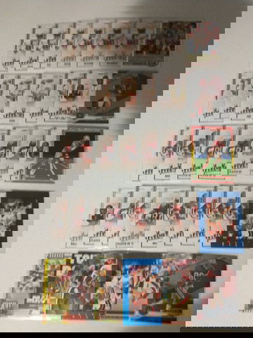 Jerry Rice Player Lot of 37 Cards