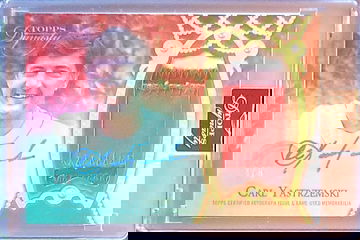 2022 Topps Dynasty Carlton Yastrzemski 