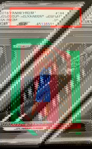 Shai Gilgeous Alexander