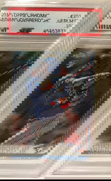 Vladimir Guerrero Jr