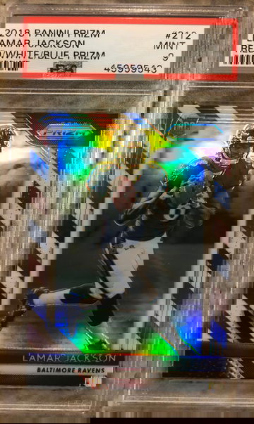 LAMAR JACKSON