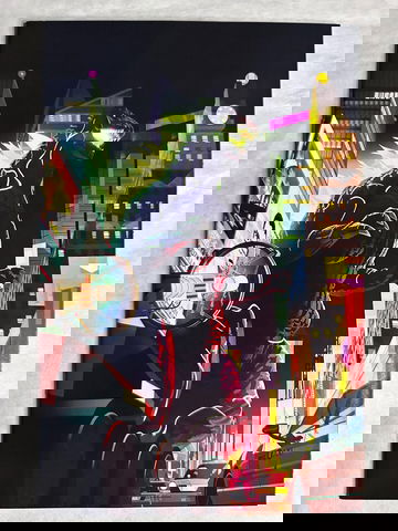 Godzilla #1 (2025) IDW | Byrand 1:50 Virgin Variant | Key Kai-Sei Era | NM