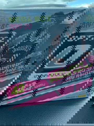 2019-2020 Optic Mega Box