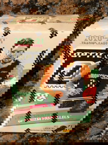 2020-2021 NBA Optic Blaster