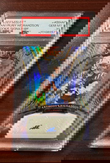 2023 Select Anthony Richardson