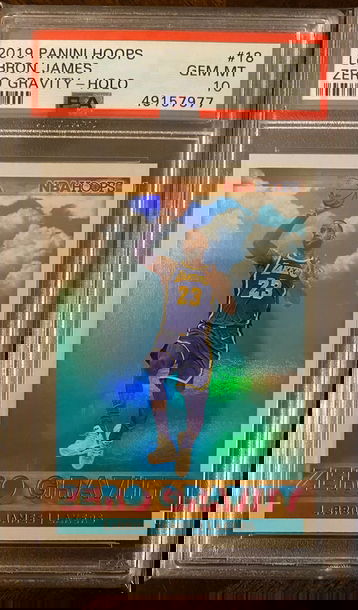 Lebron James **POP 1 !!**