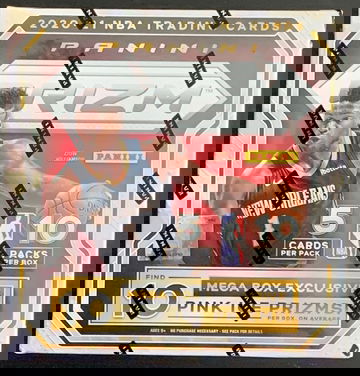 2020-21 PRIZM BASKETBALL MEGA