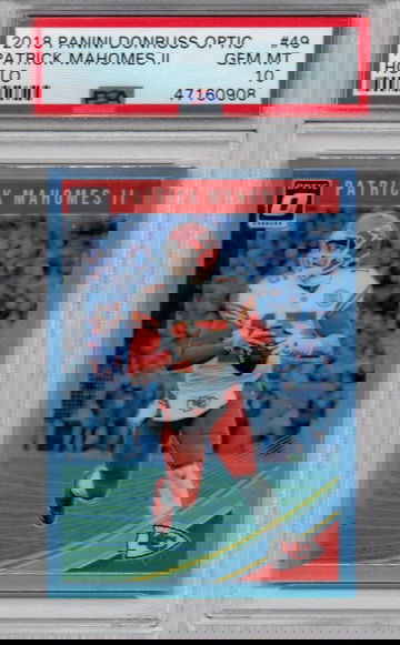 PATRICK MAHOMES II