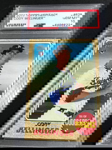 Cody Bellinger