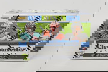 2020 Panini Chronicles NFL Football Mega Box