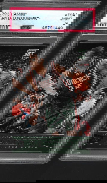 Giannis Antetokounmpo