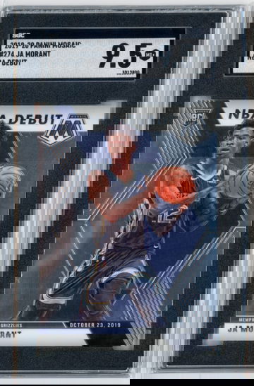 Ja Morant 