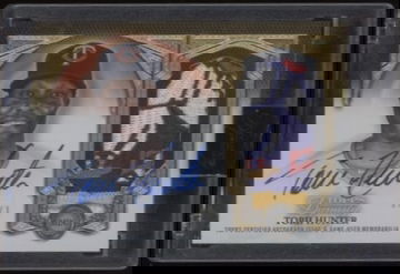 2023 Topps Dynasty Torii Hunter