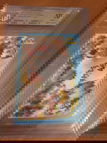 Gerrit Cole 2013 Topps Update wal mart blue pop2