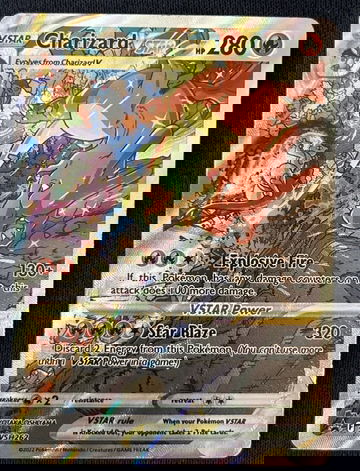 Charizard Promo