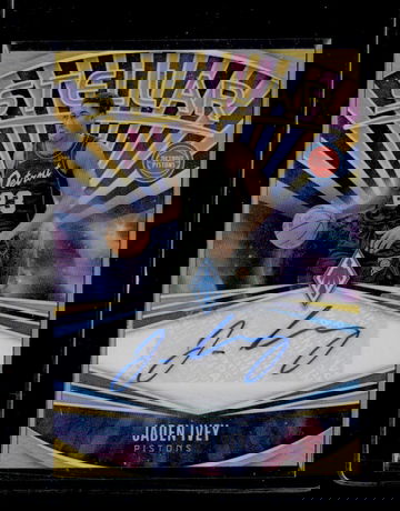 2023-24 Panini Phoenix Stellar Signatures Jaden Ivey #SS-JIV Auto /10