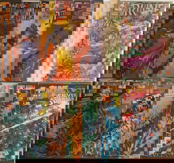 ULTRAVERSE: RUNE & SLUDGE (1994-1995)