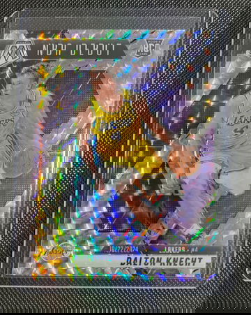  24-25 Mosaic 264 Dalton Knect Mosaic prizm