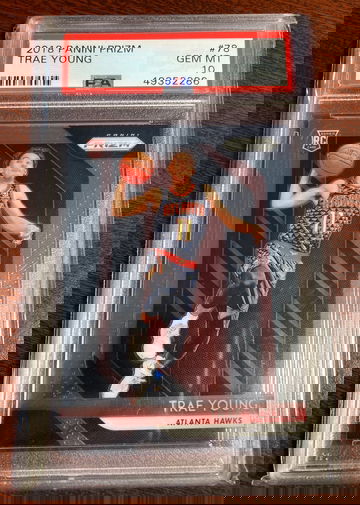 Trae Young 