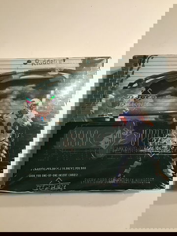 1998 SPx Upper Deck Football 🏈 series 1 Box