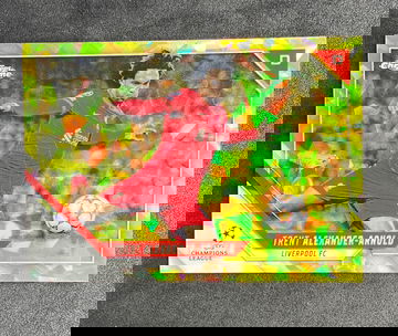 2021-22 Topps Chrome Sapphire UEFA Trent Alexander-Arnold /99