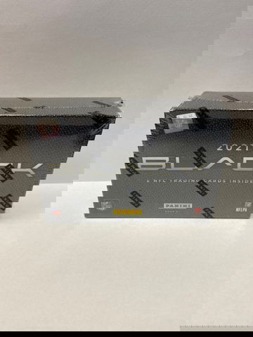 2021 Panini Black Football Hobby Box