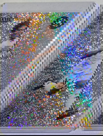 2024-25 Topps Merlin UEFA Club Competitions Endrick Shiny Insert Case Hit SSP