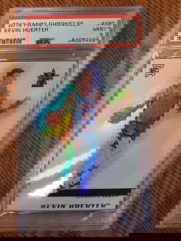2018 Vanguard Kevin Huerter PSA 9 🔥🚀 Low pop