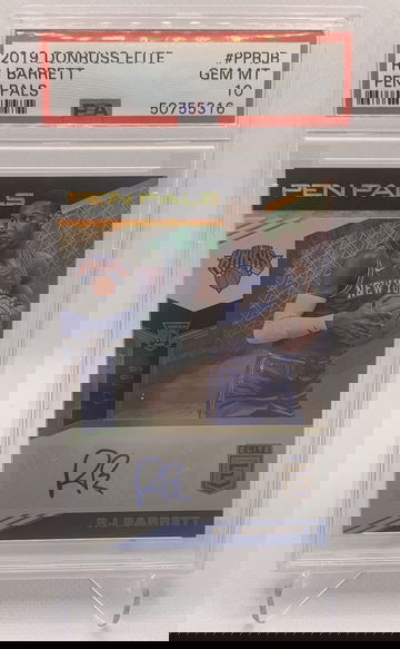 2019 RJ Barrett Pen Pals /99