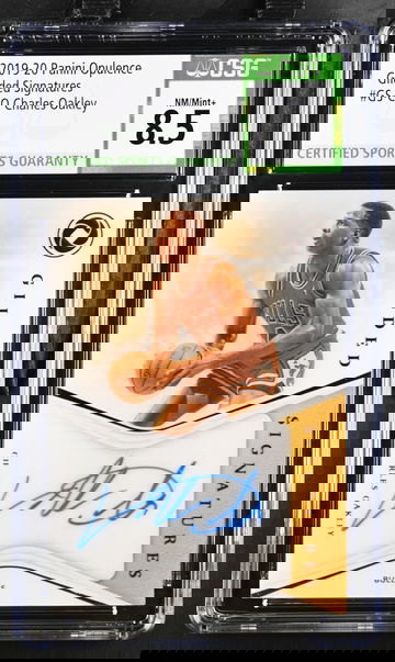 2019-20 Opulence Charles Oakley 