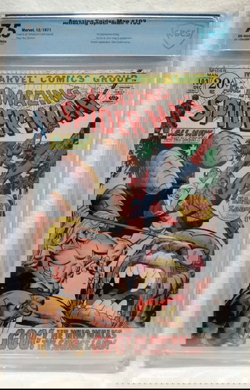 Amazing Spider-Man #103