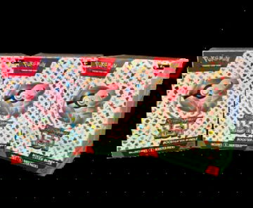 3_Pokemon Scarlet Violet S3.5 Booster Bundle Box