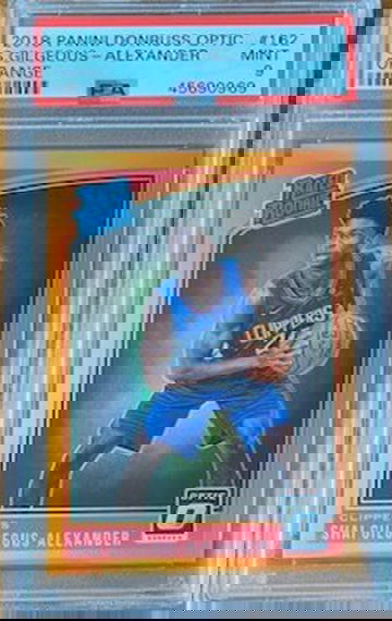 Shai Gilgeous Alexander