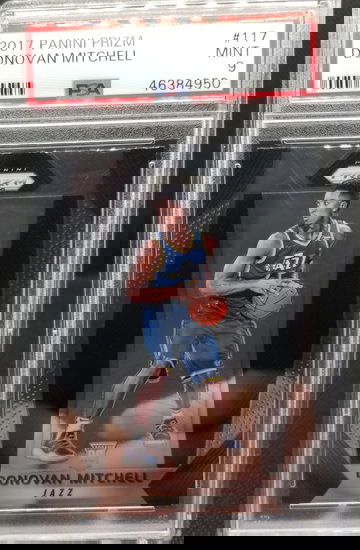 Donovan Mitchell Prizm