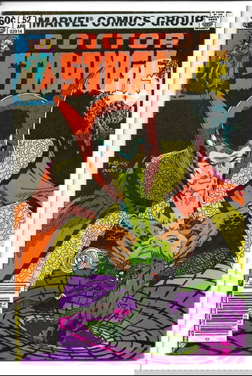 Doctor Strange #52 1982