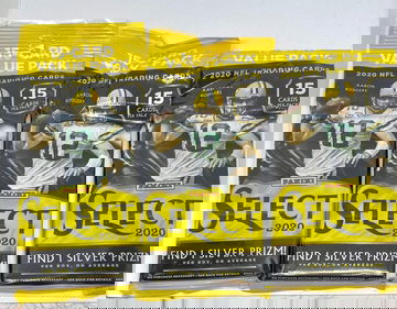 2020 Select NFL Fat Pack Lot (3)