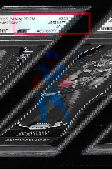 2019 PRIZM D K METCALF 