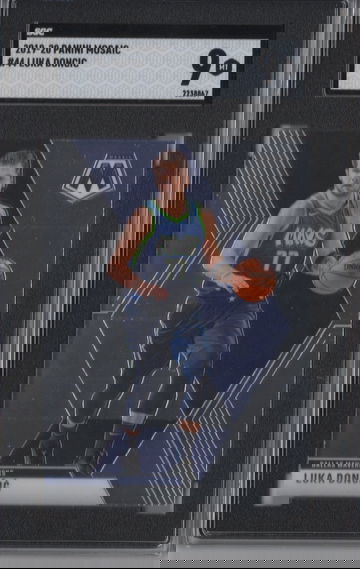 2019-20 Mosaic Luka Doncic SGC 9