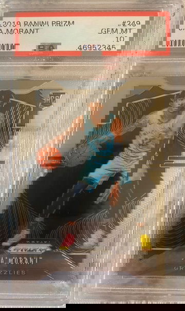 Ja Morant 