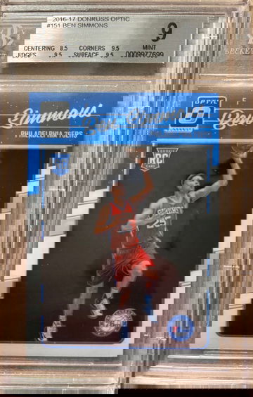Ben Simmons Optic RC BGS 9