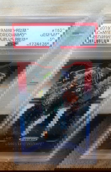 Giannis Antetokounmpo Prizm