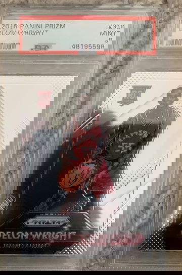 2015 prizm delon Wright 