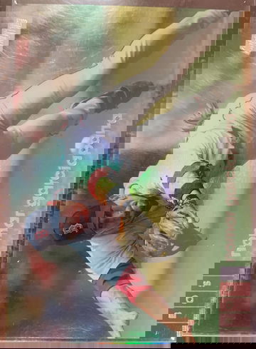 2020 Topps Stadium Club Nomar Garciaparra #99 #6/25 Red Sox